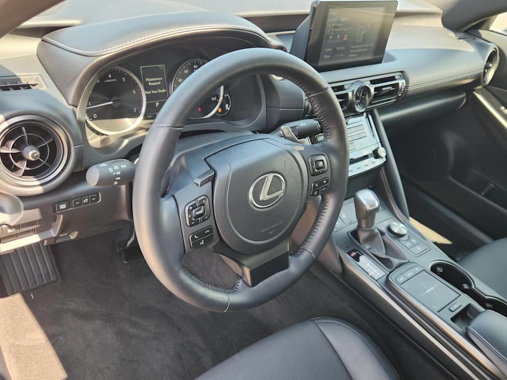 Thumbnail: 2023 Lexus IS - 2