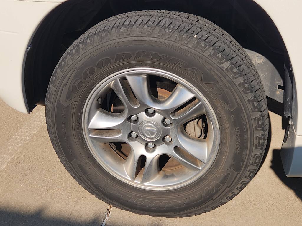Thumbnail: 2008 Lexus GX - 6