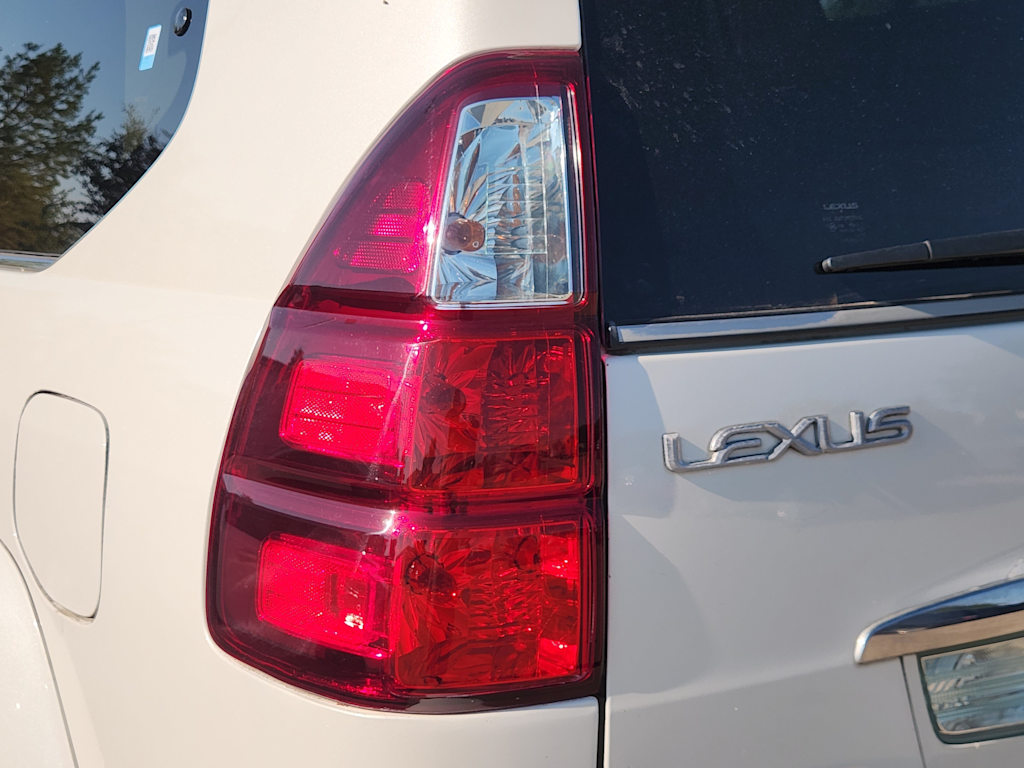 Thumbnail: 2008 Lexus GX - 12