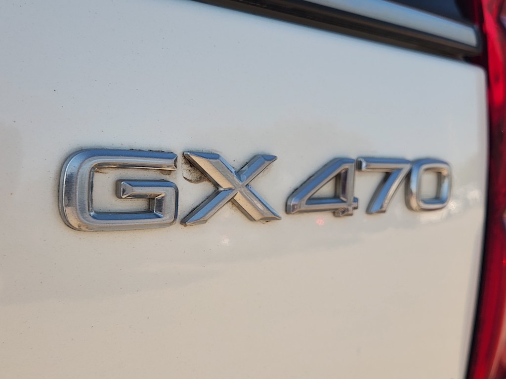 Thumbnail: 2008 Lexus GX - 9