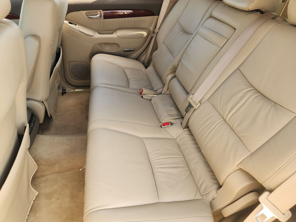Thumbnail: 2008 Lexus GX - 21