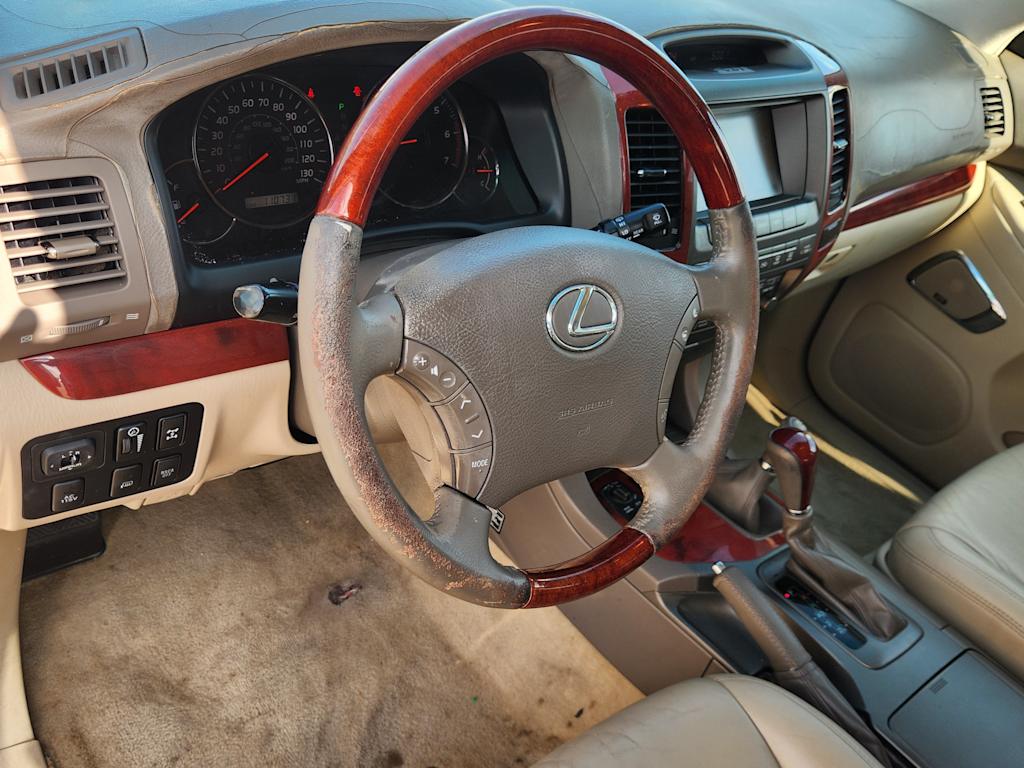 Thumbnail: 2008 Lexus GX - 2