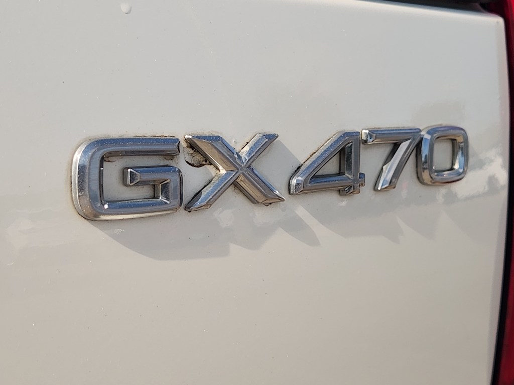 Thumbnail: 2008 Lexus GX - 7
