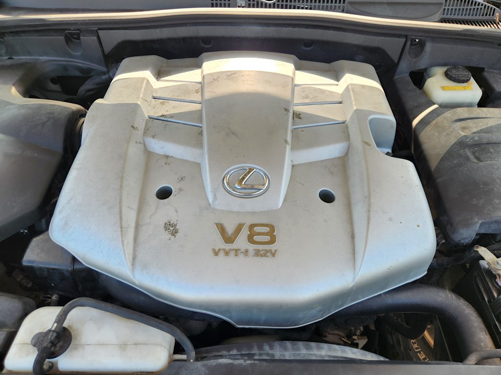 Thumbnail: 2008 Lexus GX - 9