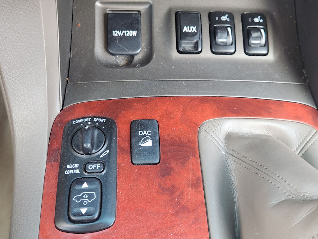 Thumbnail: 2008 Lexus GX - 27