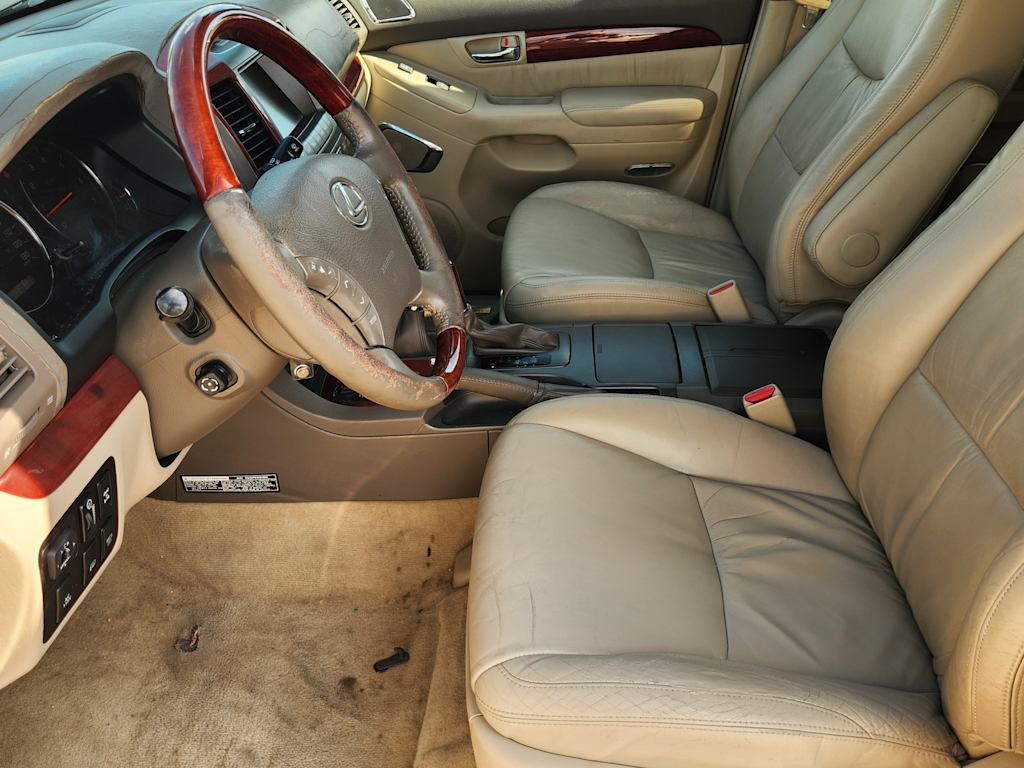 Thumbnail: 2008 Lexus GX - 11