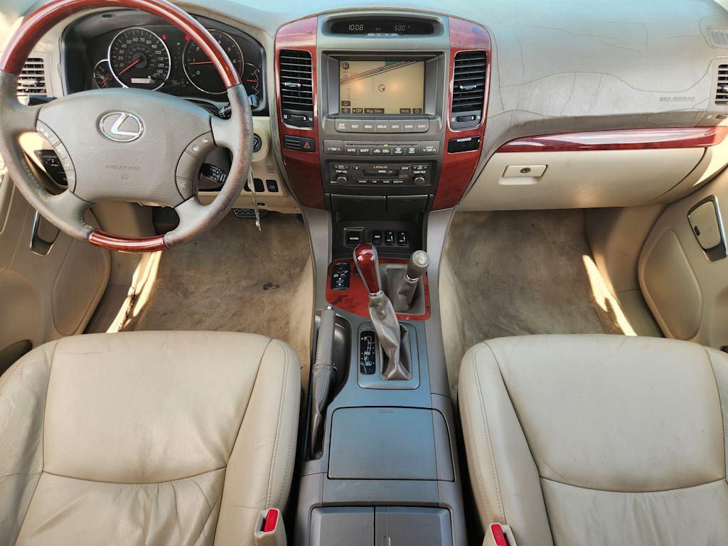 Thumbnail: 2008 Lexus GX - 10