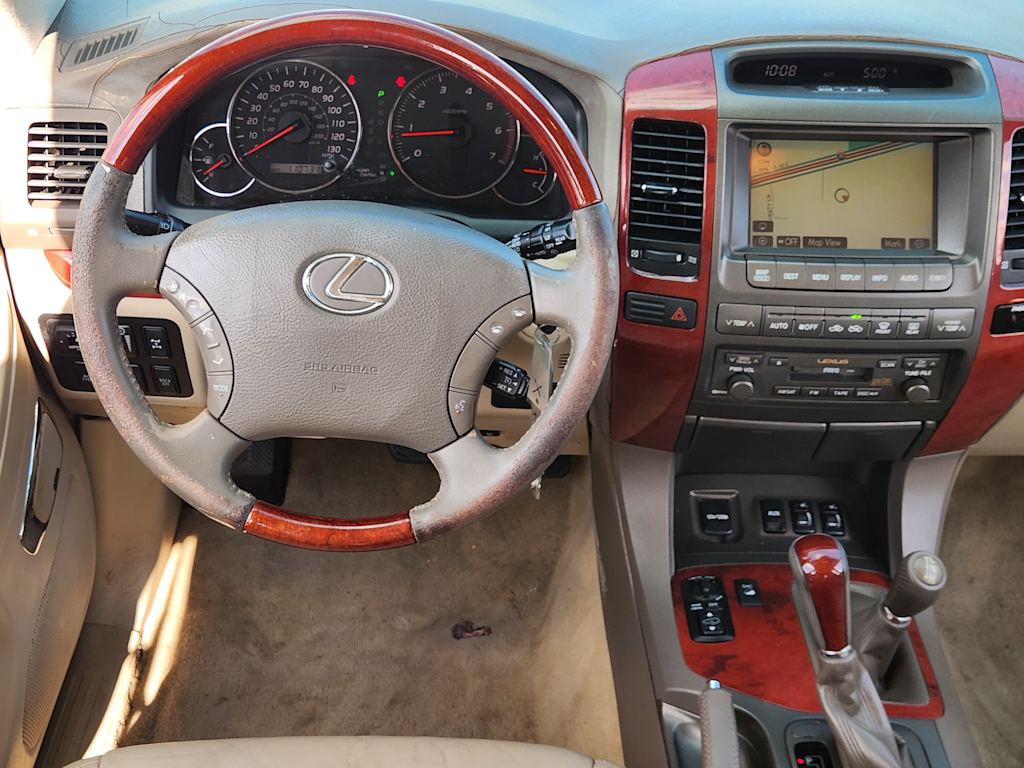 Thumbnail: 2008 Lexus GX - 14