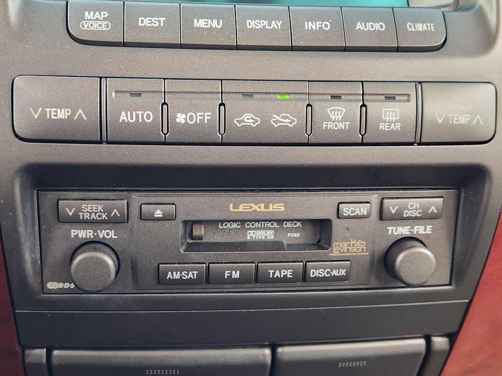 Thumbnail: 2008 Lexus GX - 26