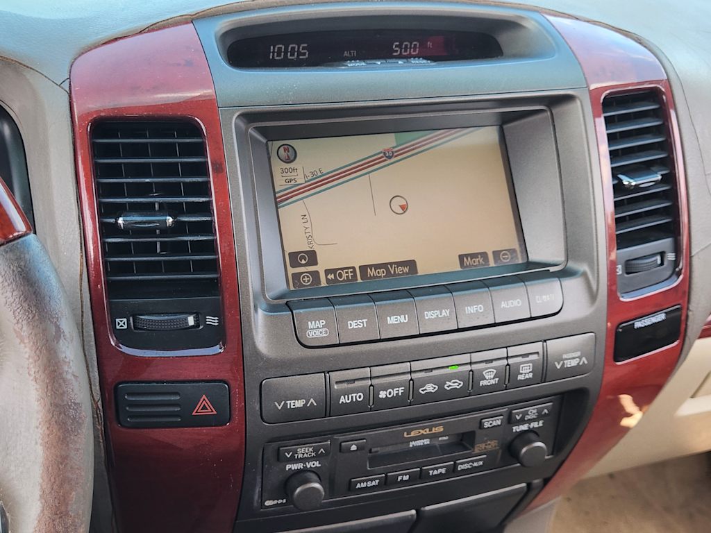 Thumbnail: 2008 Lexus GX - 15