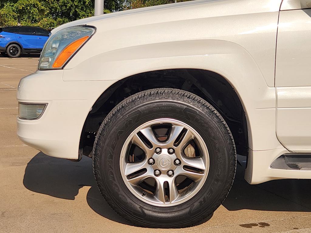 Thumbnail: 2008 Lexus GX - 8