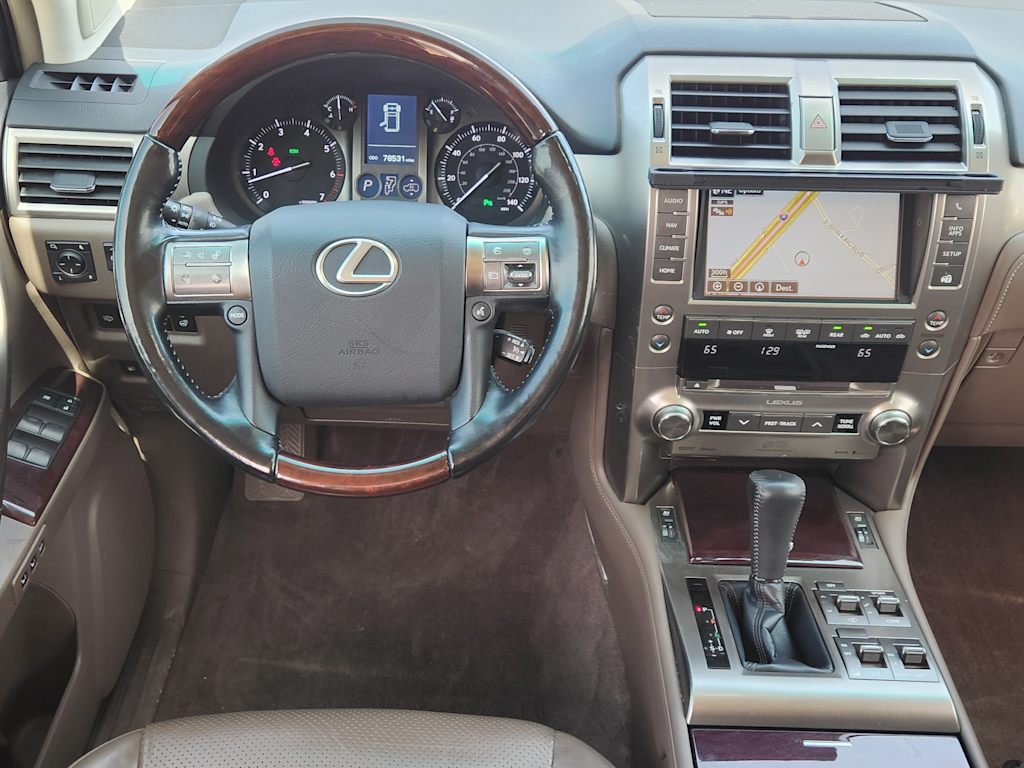 2018 Lexus GX 460 Luxury 14