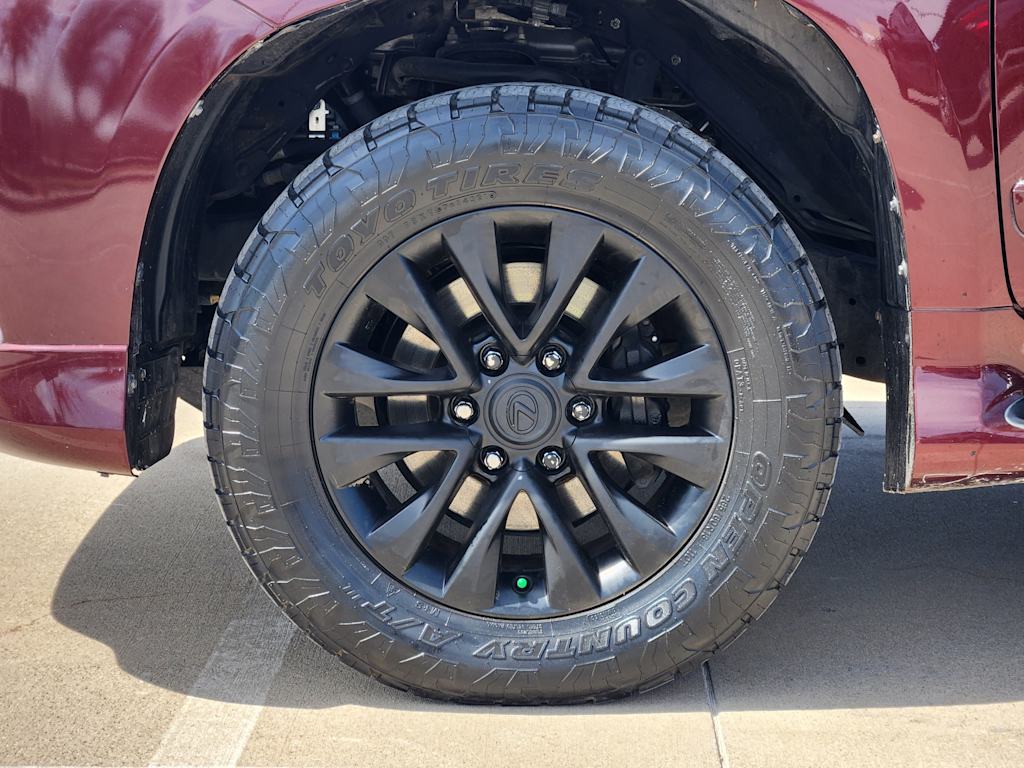 2018 Lexus GX 460 Luxury 23