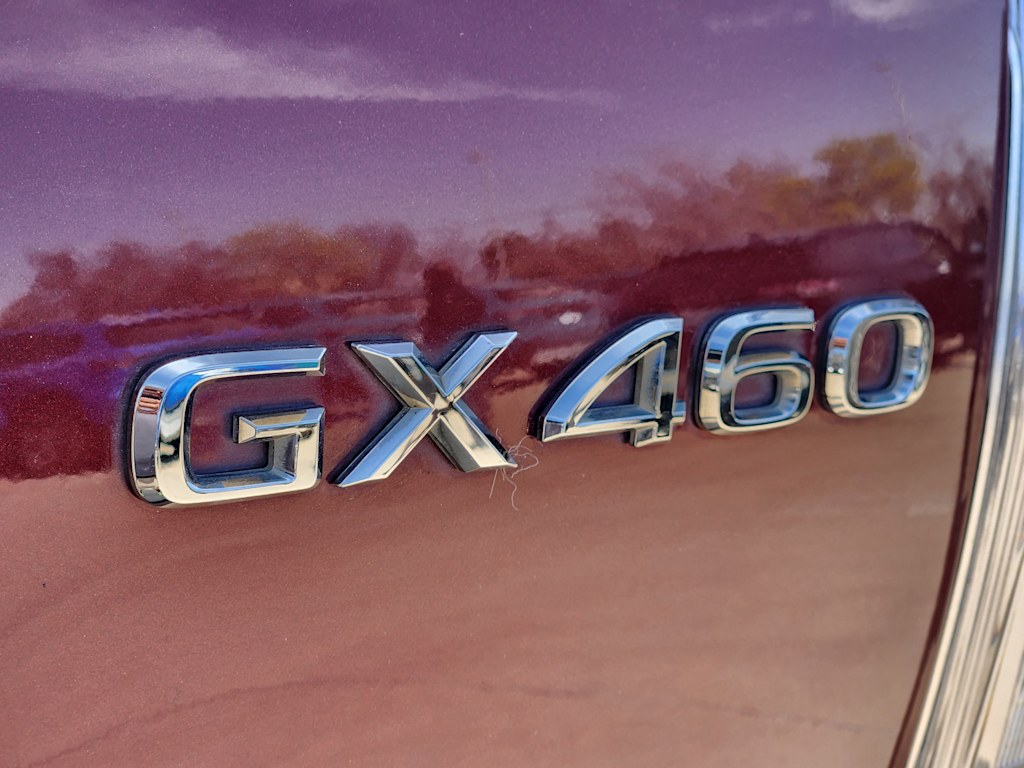 2018 Lexus GX 460 Luxury 7