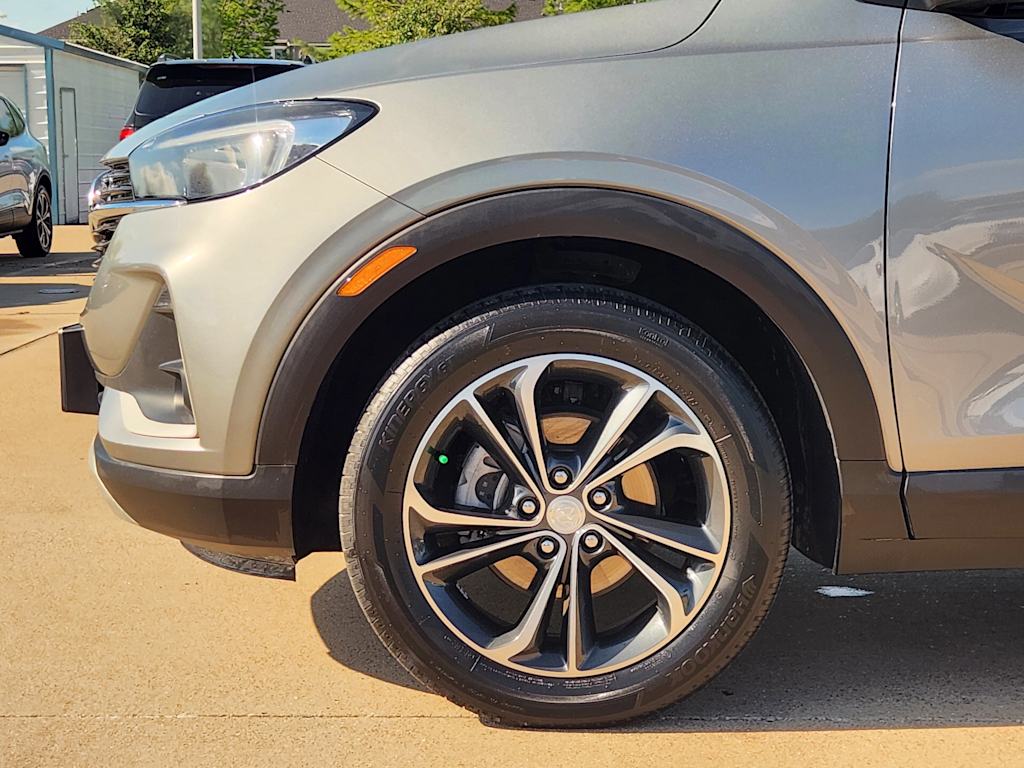 Thumbnail: 2023 Buick Encore GX - 8