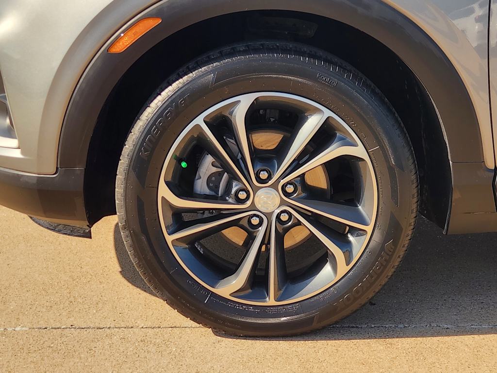 Thumbnail: 2023 Buick Encore GX - 22