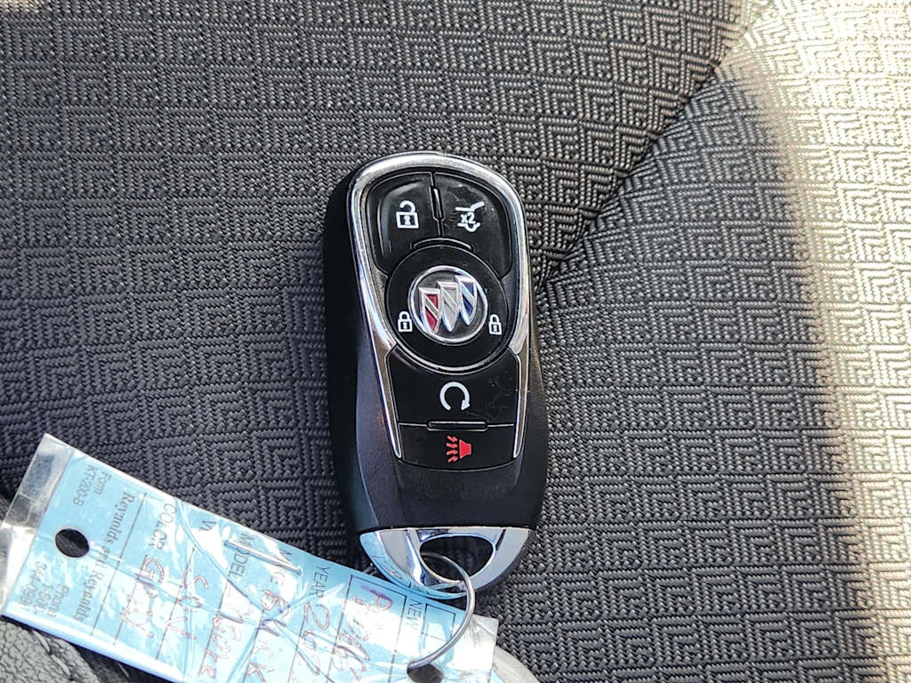 Thumbnail: 2023 Buick Encore GX - 19