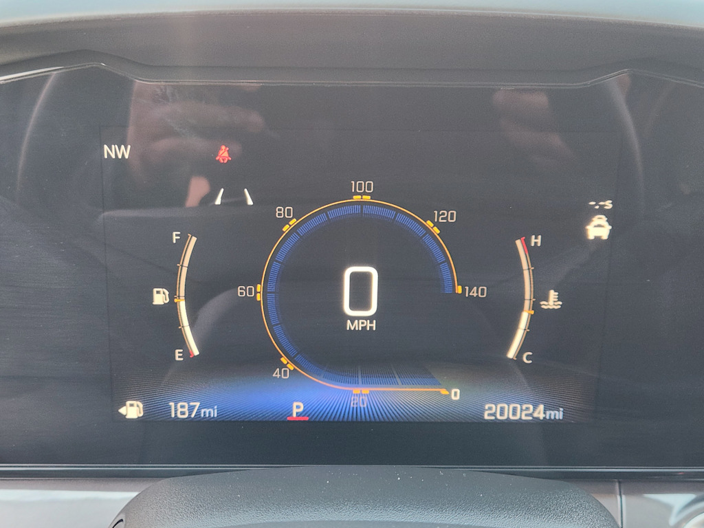 Thumbnail: 2025 Chevrolet Trax - 17