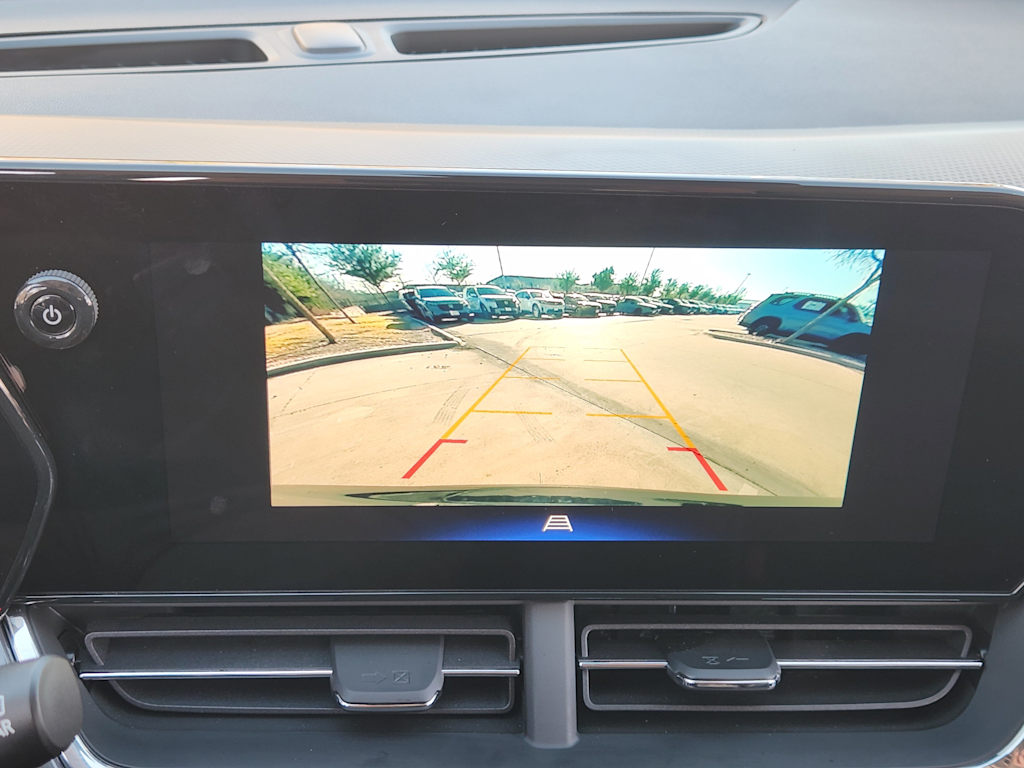 Thumbnail: 2025 Chevrolet Trax - 25