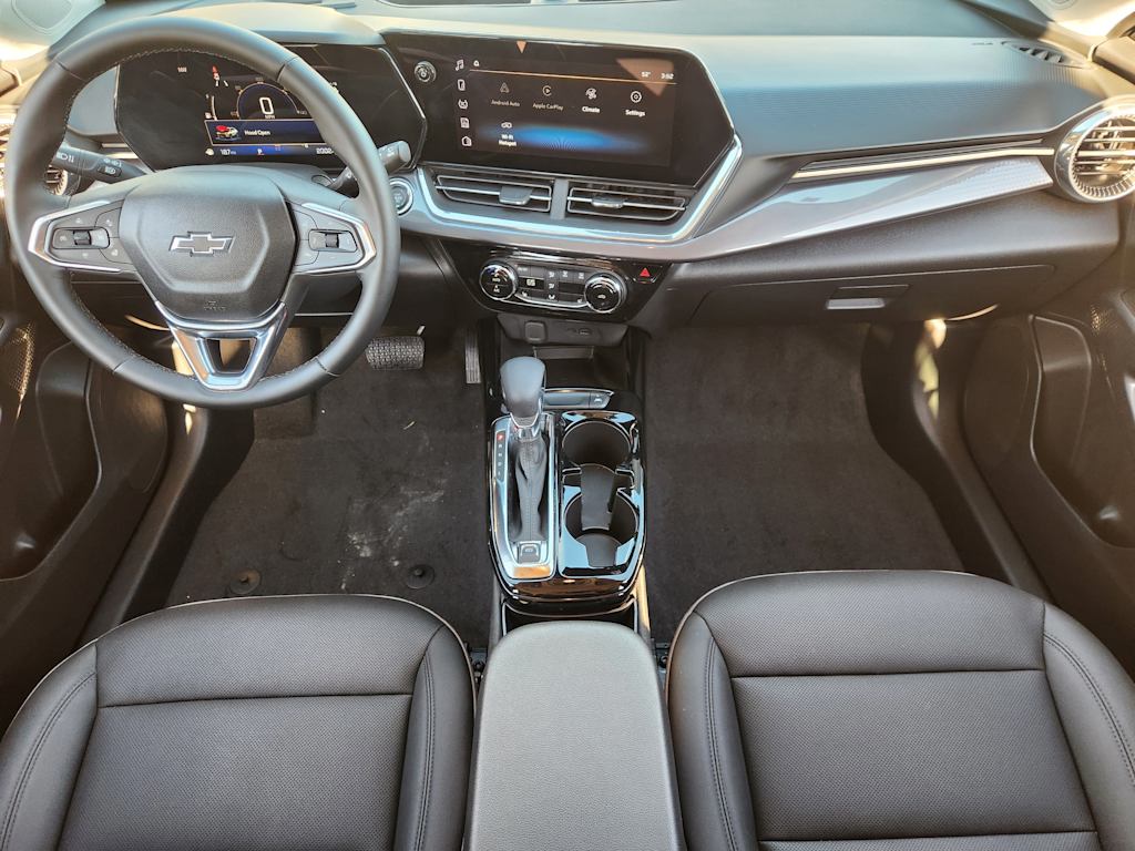 Thumbnail: 2025 Chevrolet Trax - 10