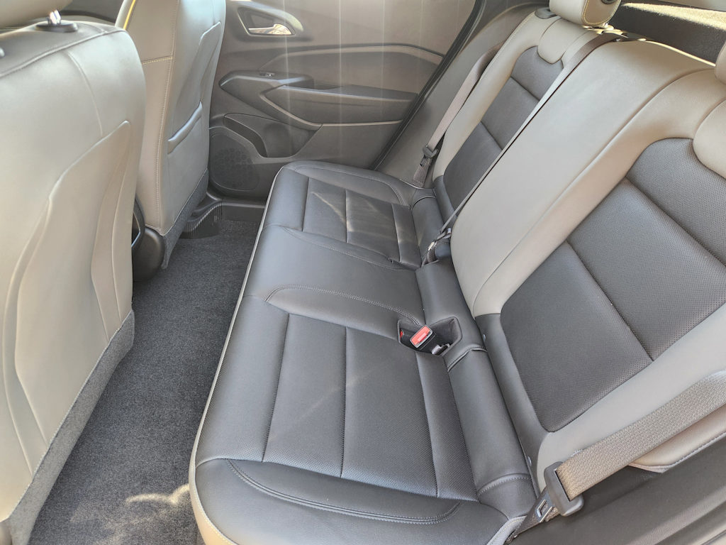 Thumbnail: 2025 Chevrolet Trax - 21