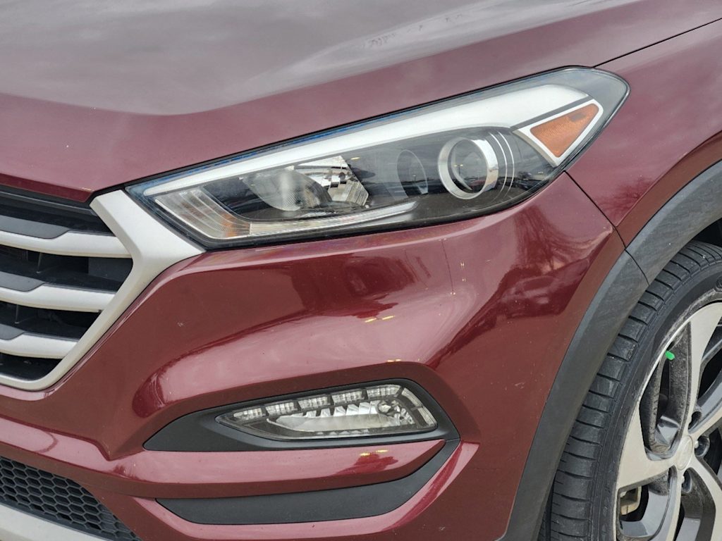 2017 Hyundai Tucson Sport 23