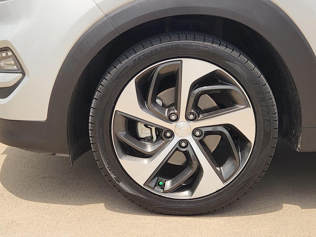 Thumbnail: 2018 Hyundai Tucson - 7