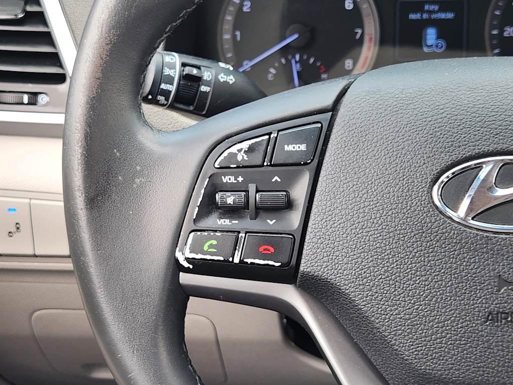 Thumbnail: 2018 Hyundai Tucson - 17