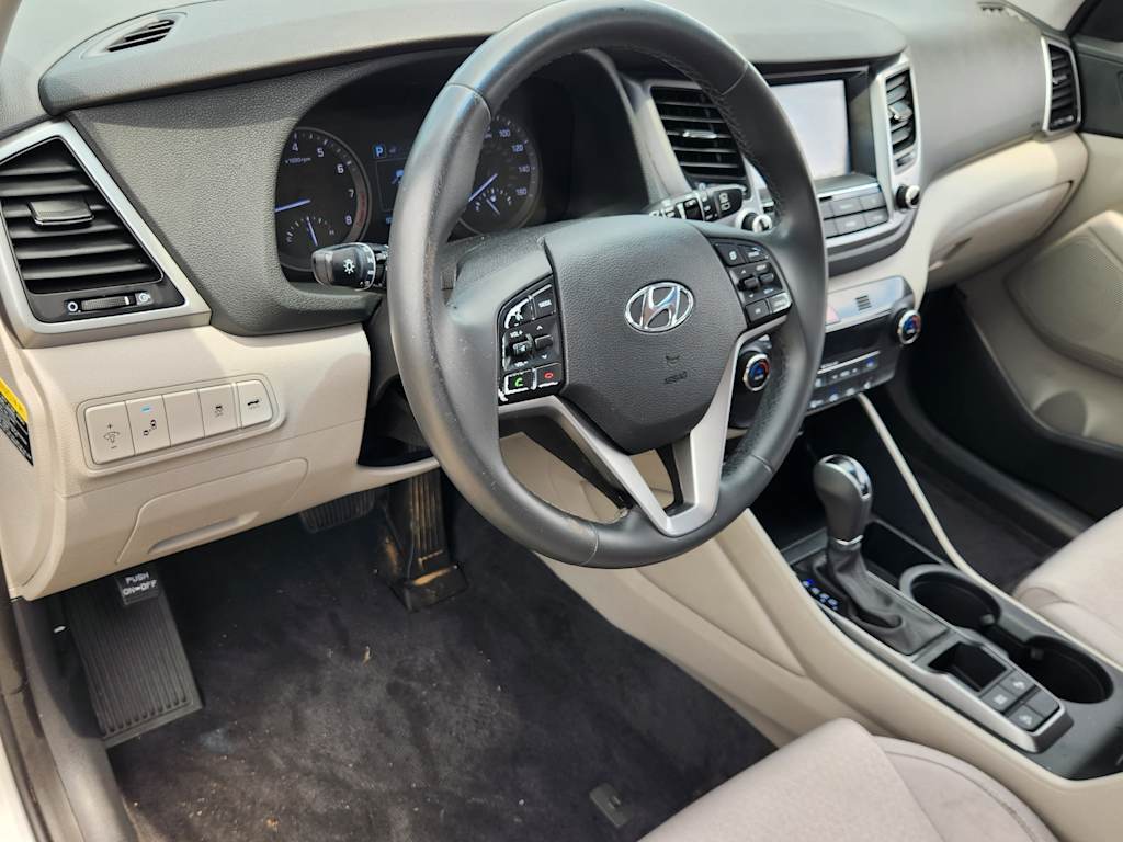 Thumbnail: 2018 Hyundai Tucson - 2