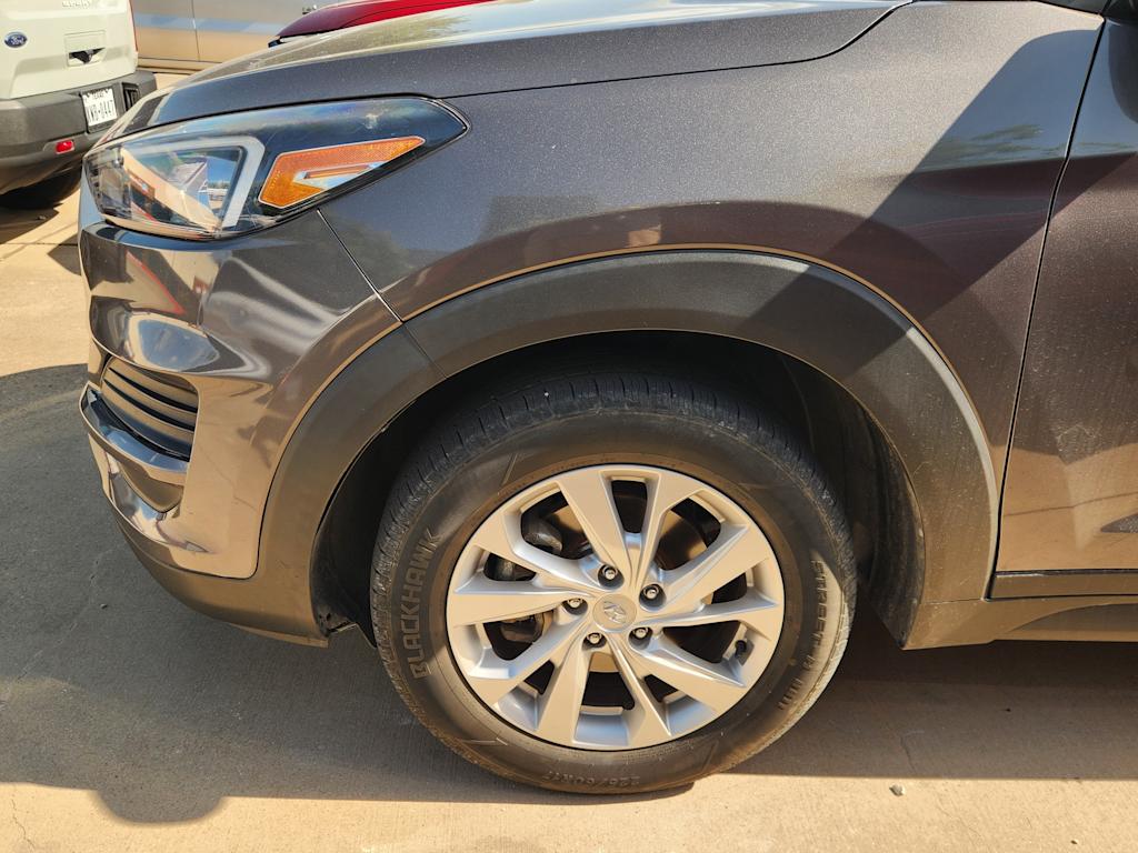 Thumbnail: 2020 Hyundai Tucson - 10