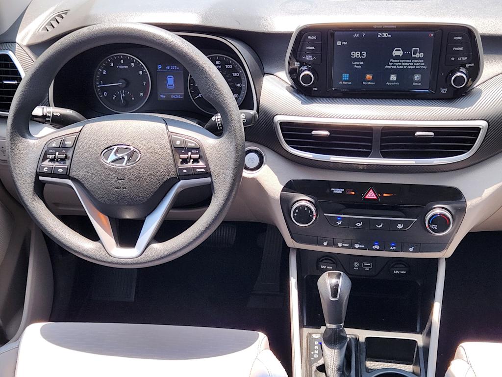 Thumbnail: 2020 Hyundai Tucson - 14