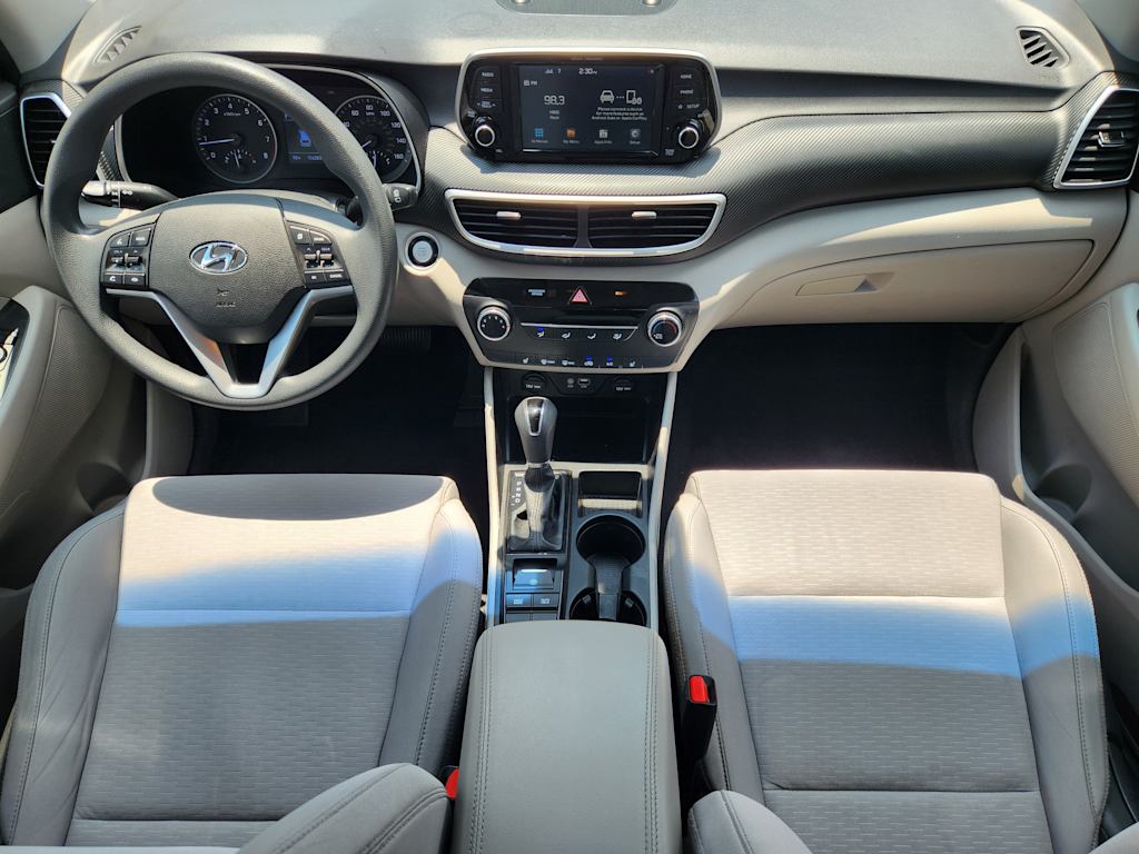Thumbnail: 2020 Hyundai Tucson - 10