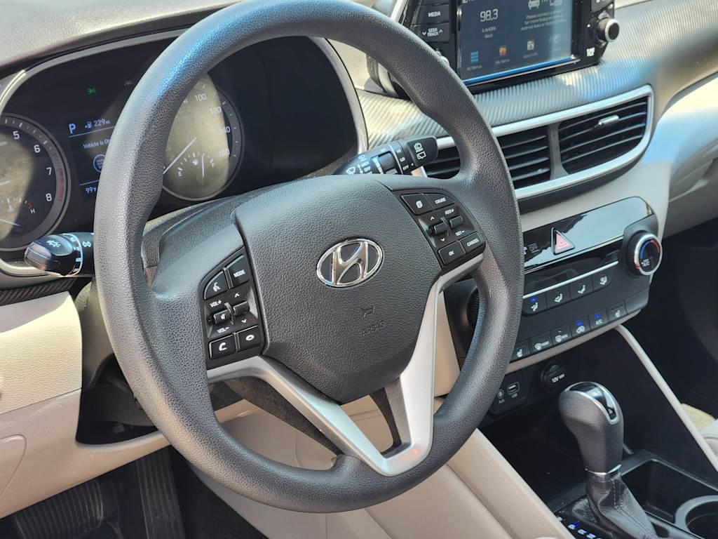Thumbnail: 2020 Hyundai Tucson - 2