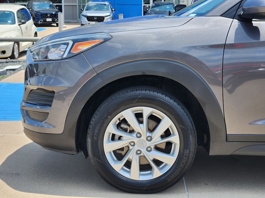 Thumbnail: 2020 Hyundai Tucson - 8