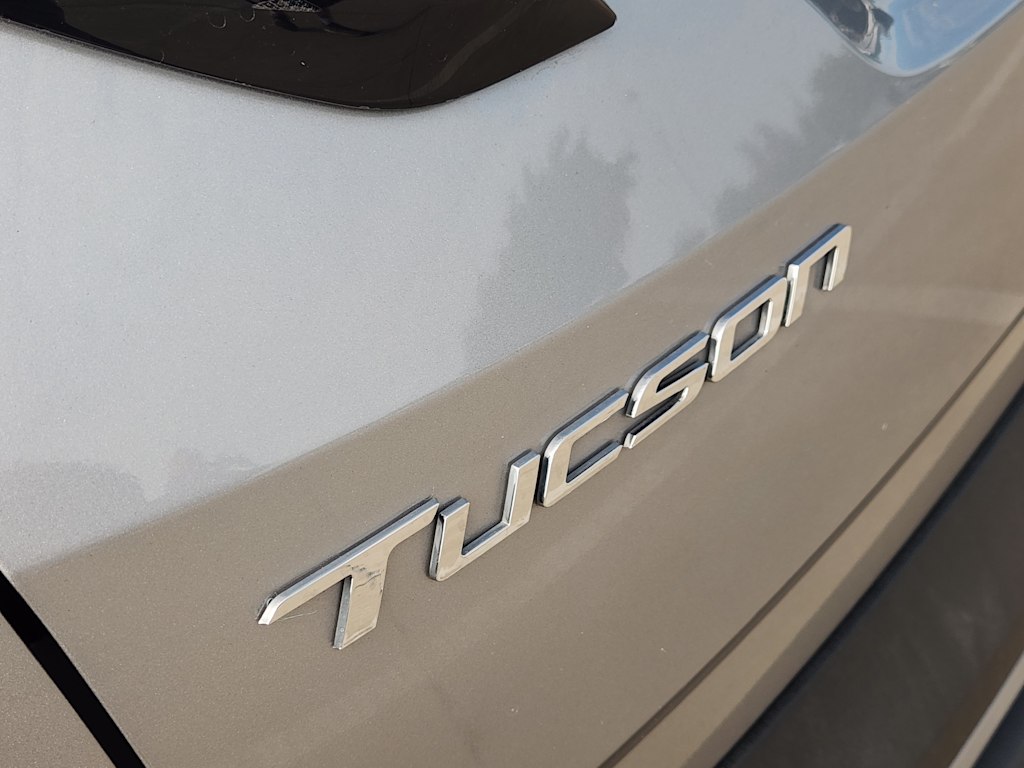 Thumbnail: 2024 Hyundai Tucson - 5