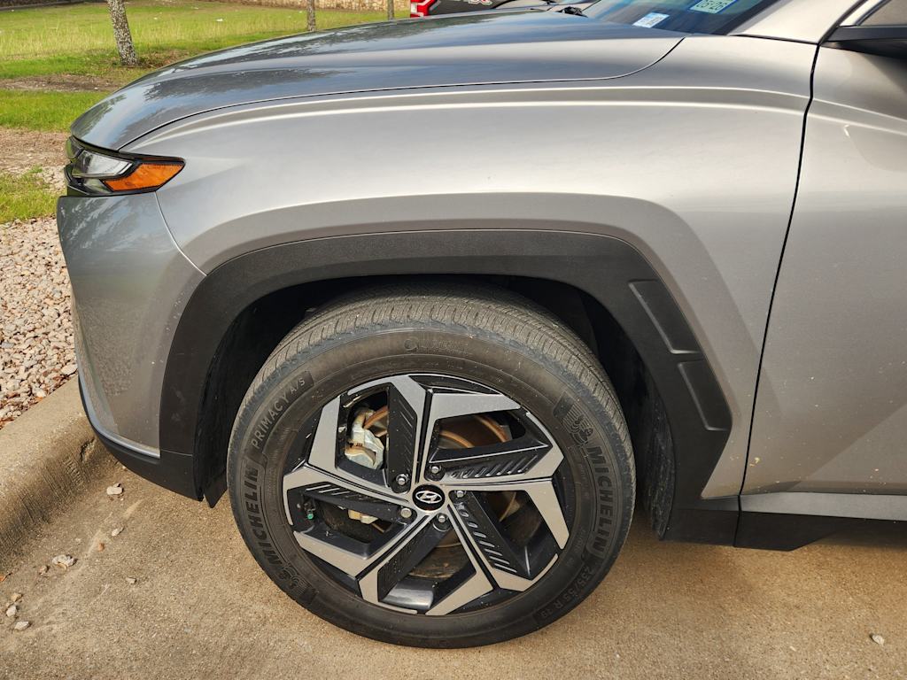 Thumbnail: 2024 Hyundai Tucson - 10