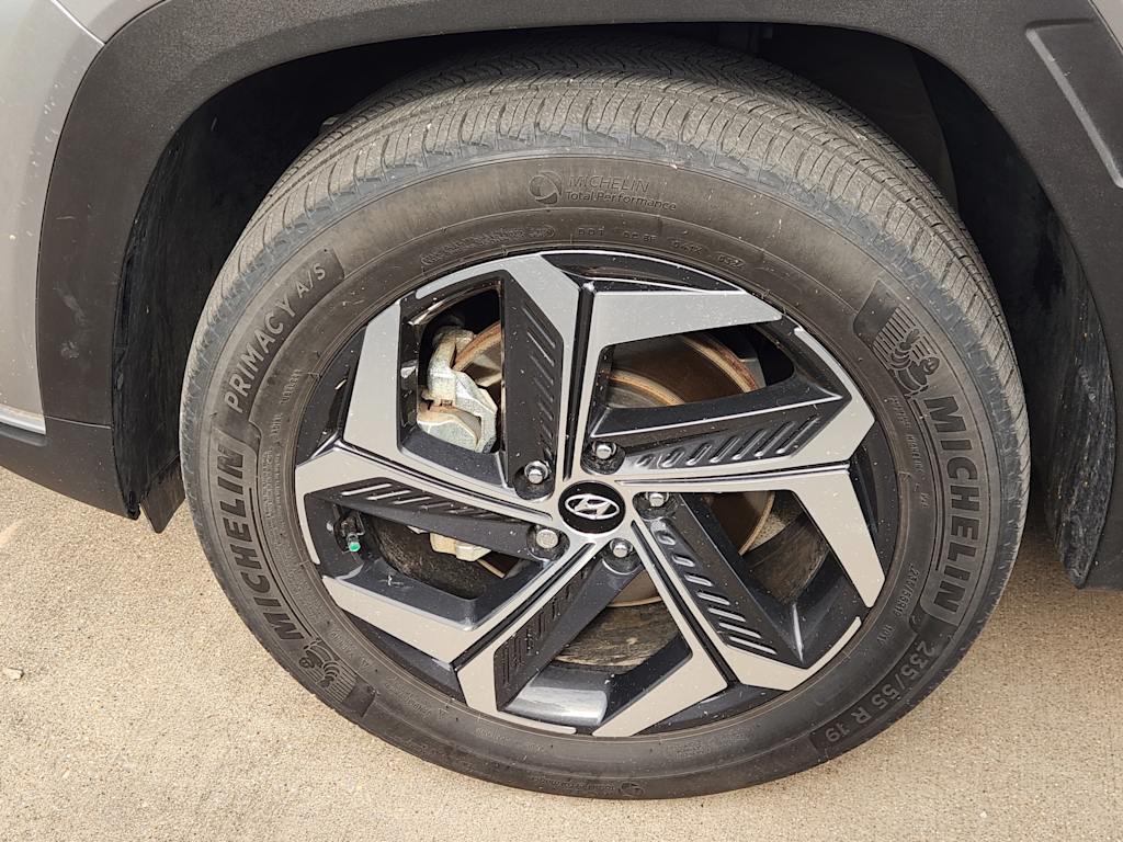 Thumbnail: 2024 Hyundai Tucson - 9