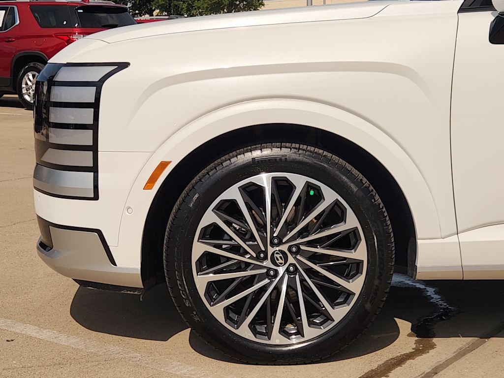 Thumbnail: 2026 Hyundai Palisade - 8