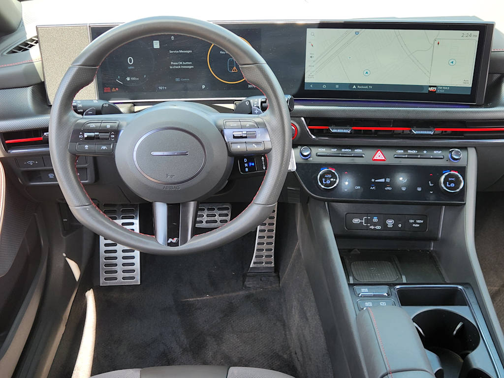 Thumbnail: 2024 Hyundai Sonata - 14