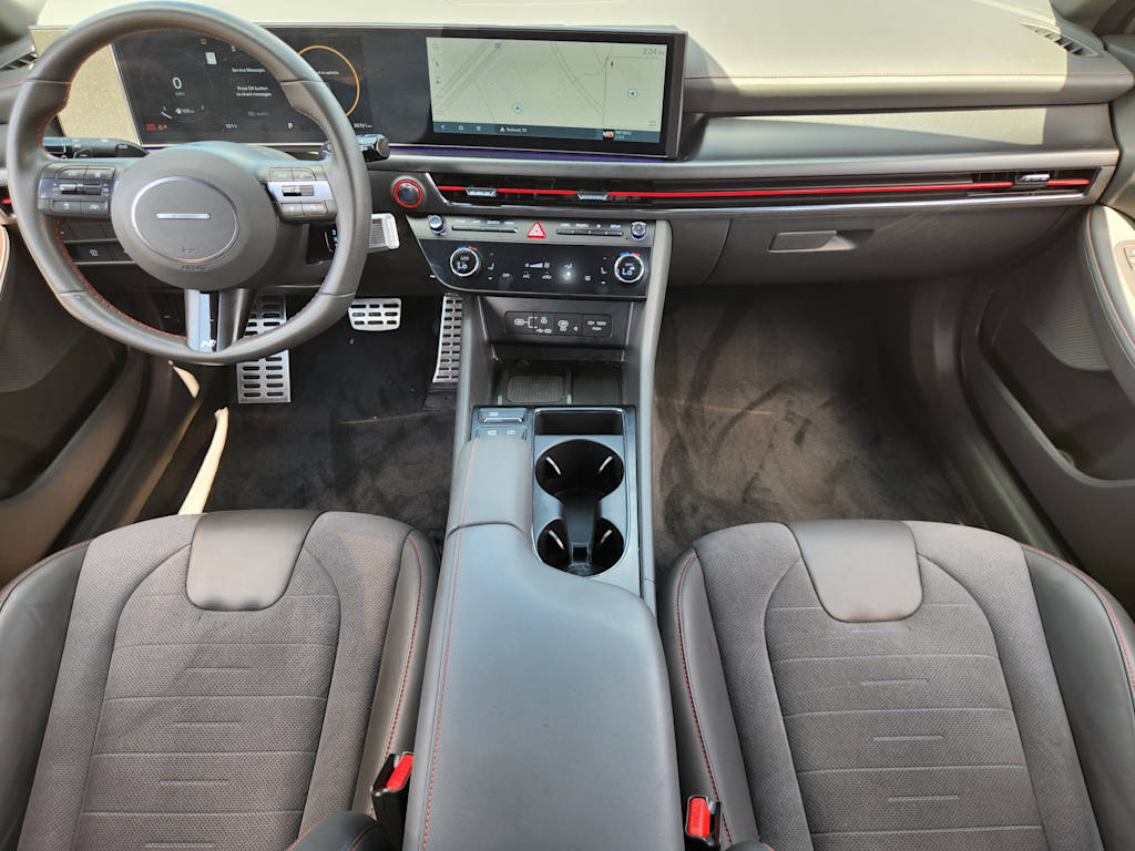 Thumbnail: 2024 Hyundai Sonata - 10