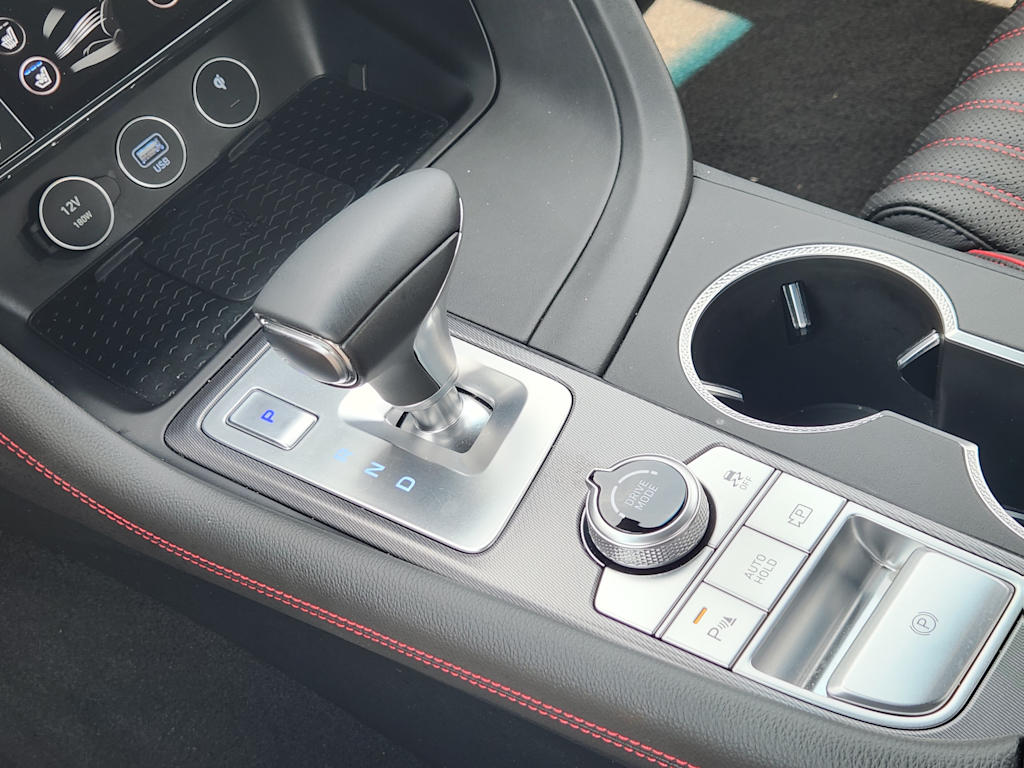 Thumbnail: 2025 Genesis G70 - 15