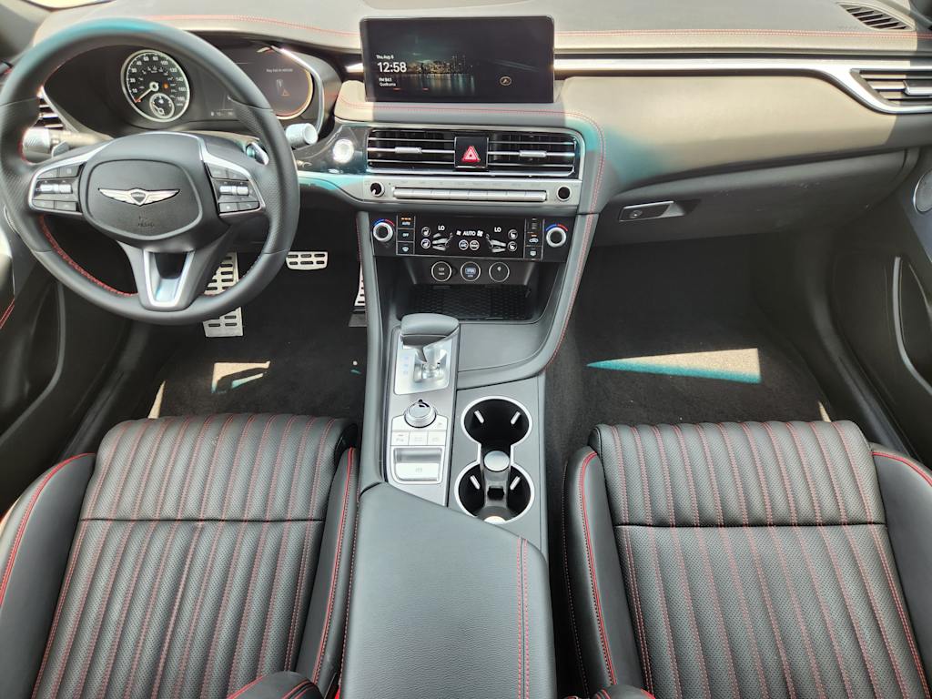 Thumbnail: 2025 Genesis G70 - 9