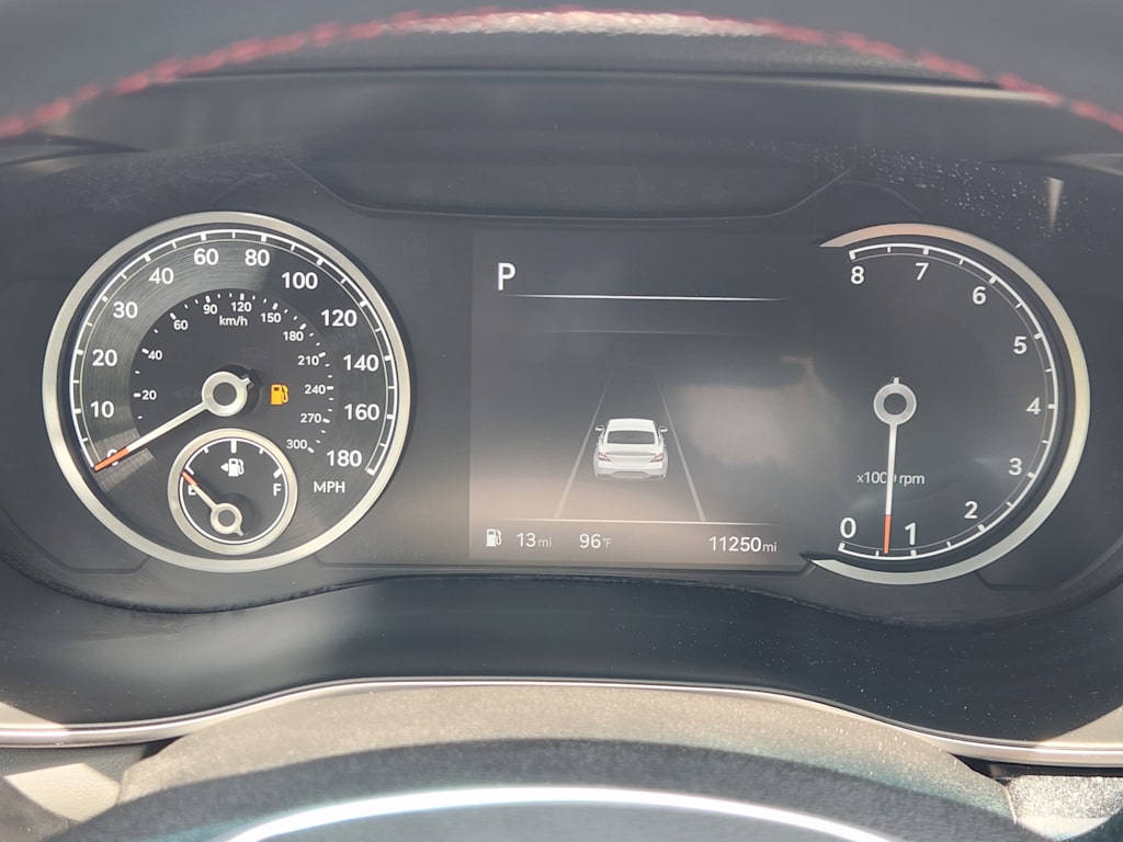 Thumbnail: 2025 Genesis G70 - 16