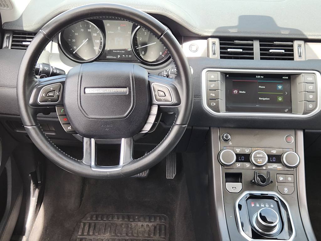 Thumbnail: 2018 Land Rover Range Rover Evoque - 14