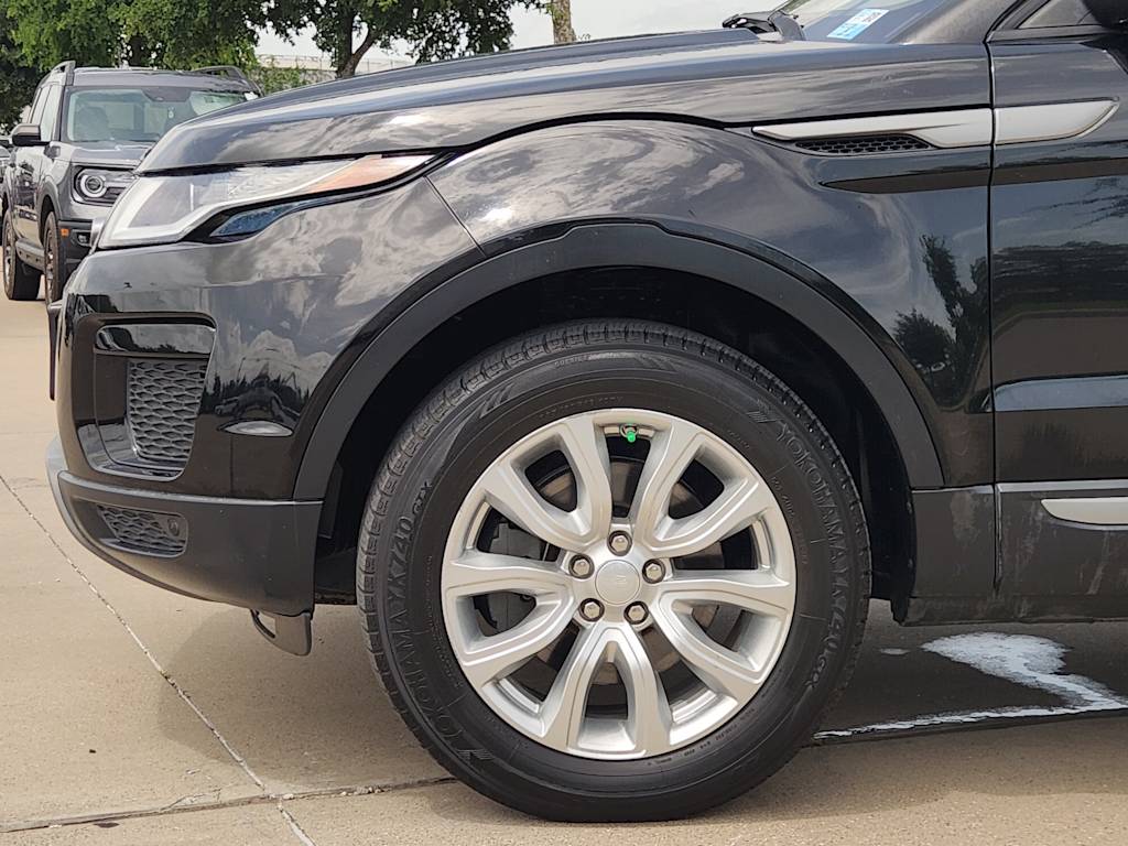 Thumbnail: 2018 Land Rover Range Rover Evoque - 8