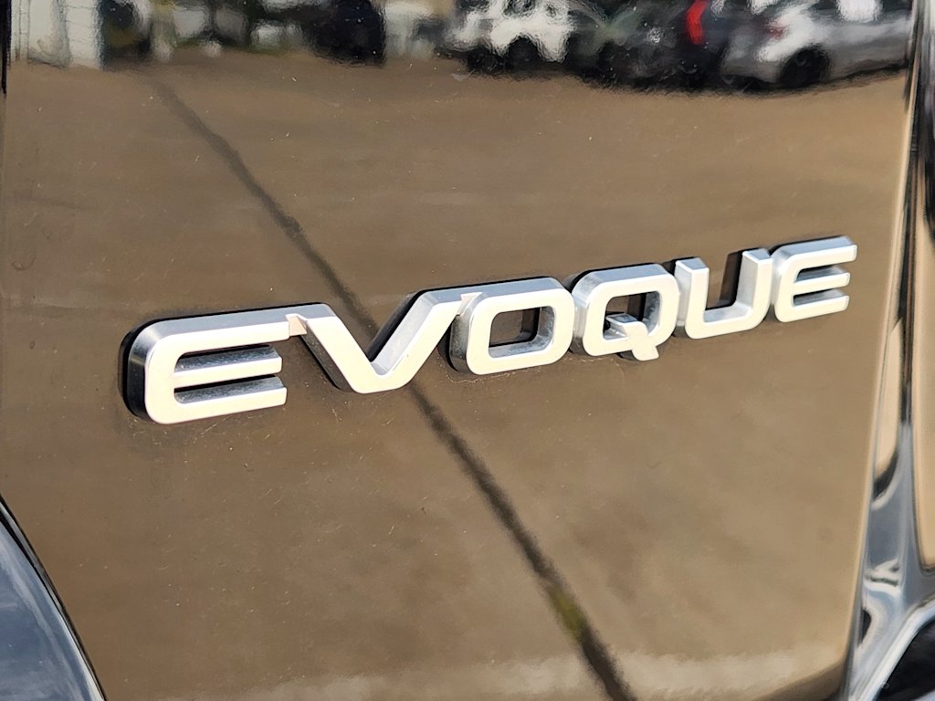 Thumbnail: 2018 Land Rover Range Rover Evoque - 7