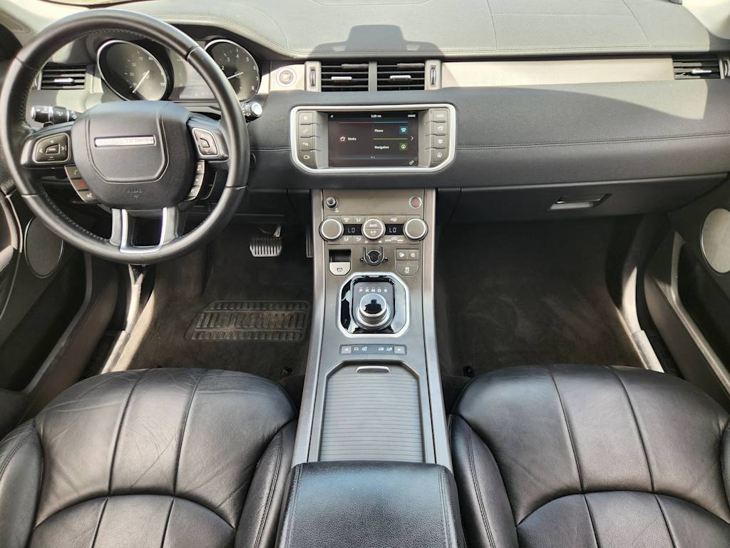 Thumbnail: 2018 Land Rover Range Rover Evoque - 10