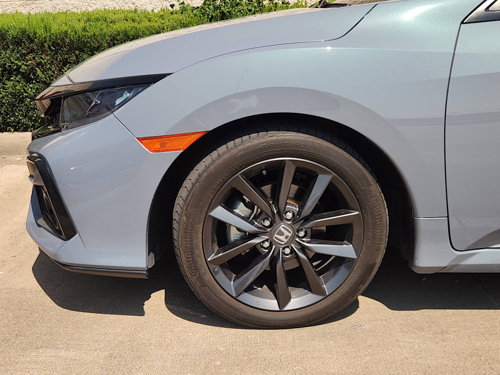 Thumbnail: 2021 Honda Civic - 10