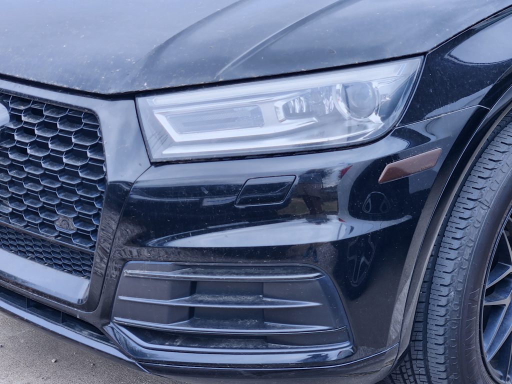 Thumbnail: 2018 Audi Q5 - 11