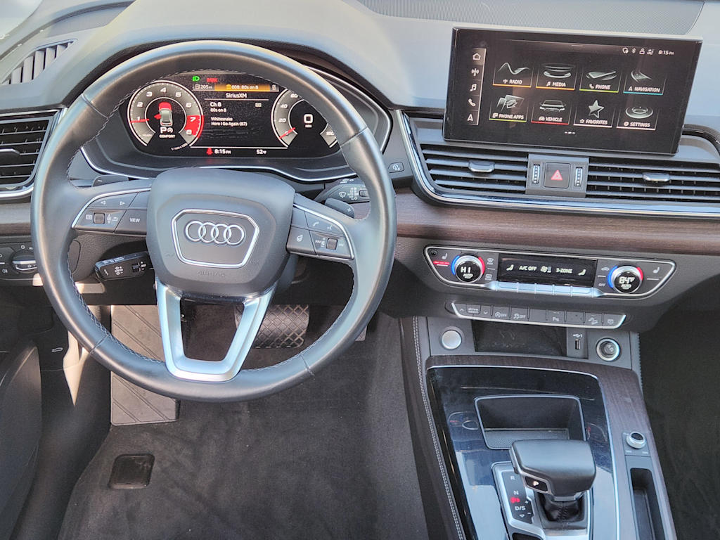 Thumbnail: 2021 Audi Q5 - 14